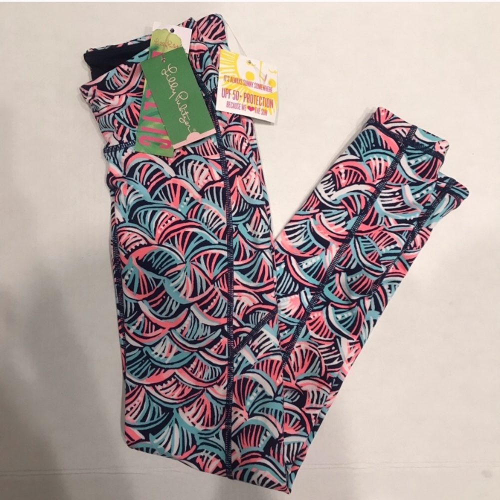 Lilly Pulitzer Weekender Legging, brand new